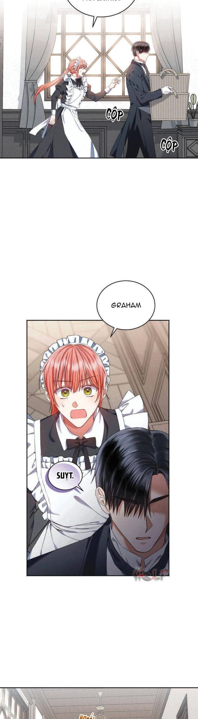 Quyến Rũ Người Tình Của Tiểu Thư Nhà Bá Tước Chapter 13 - 20