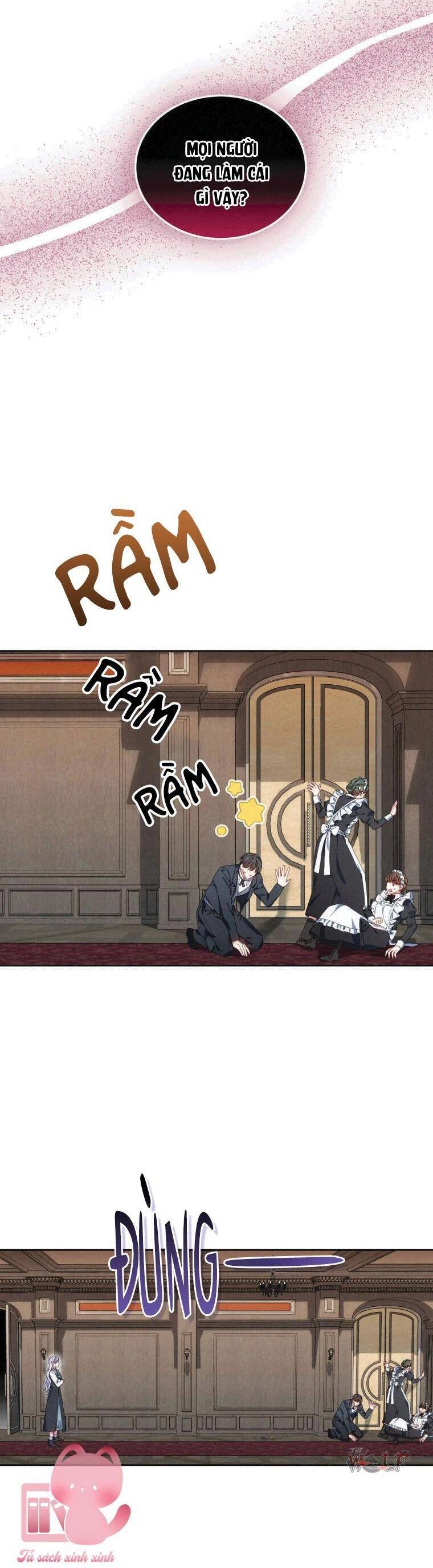 Quyến Rũ Người Tình Của Tiểu Thư Nhà Bá Tước Chapter 13 - 26