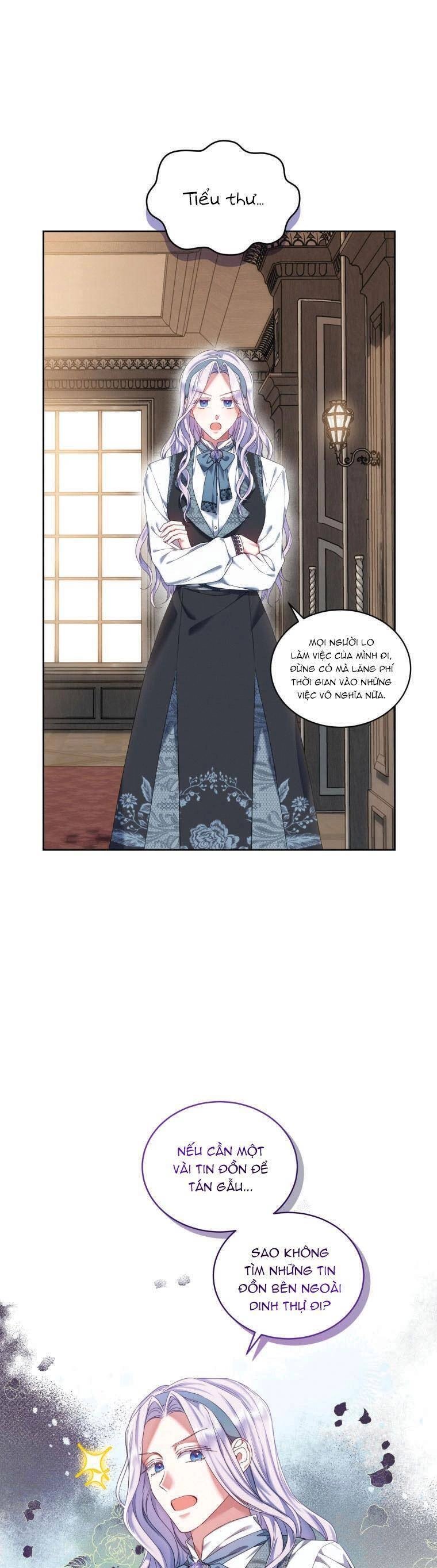 Quyến Rũ Người Tình Của Tiểu Thư Nhà Bá Tước Chapter 13 - 27