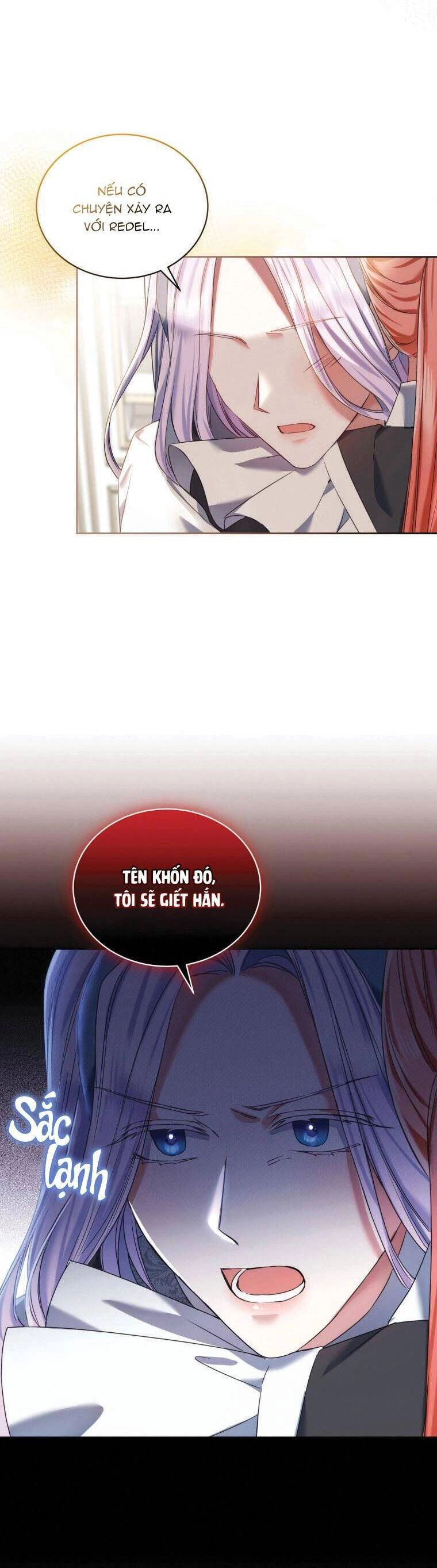 Quyến Rũ Người Tình Của Tiểu Thư Nhà Bá Tước Chapter 13 - 33