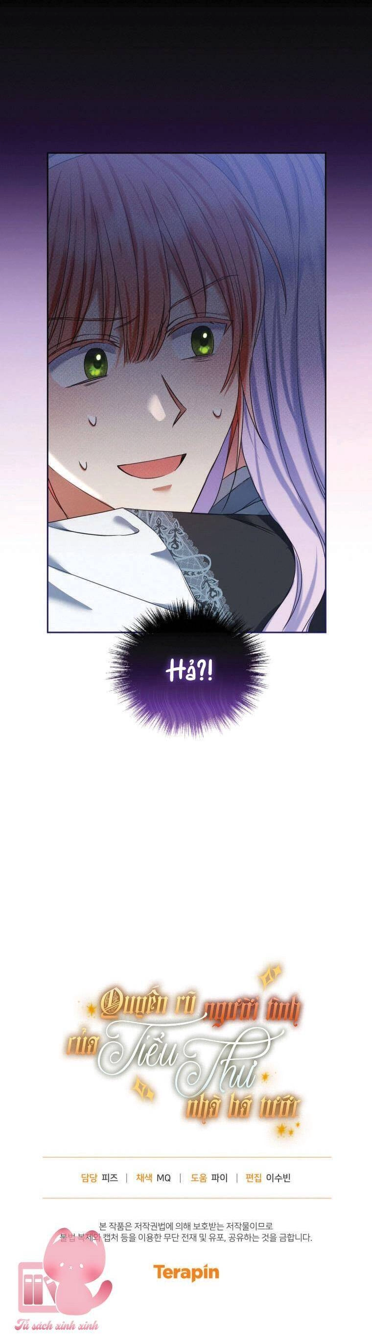 Quyến Rũ Người Tình Của Tiểu Thư Nhà Bá Tước Chapter 13 - 34