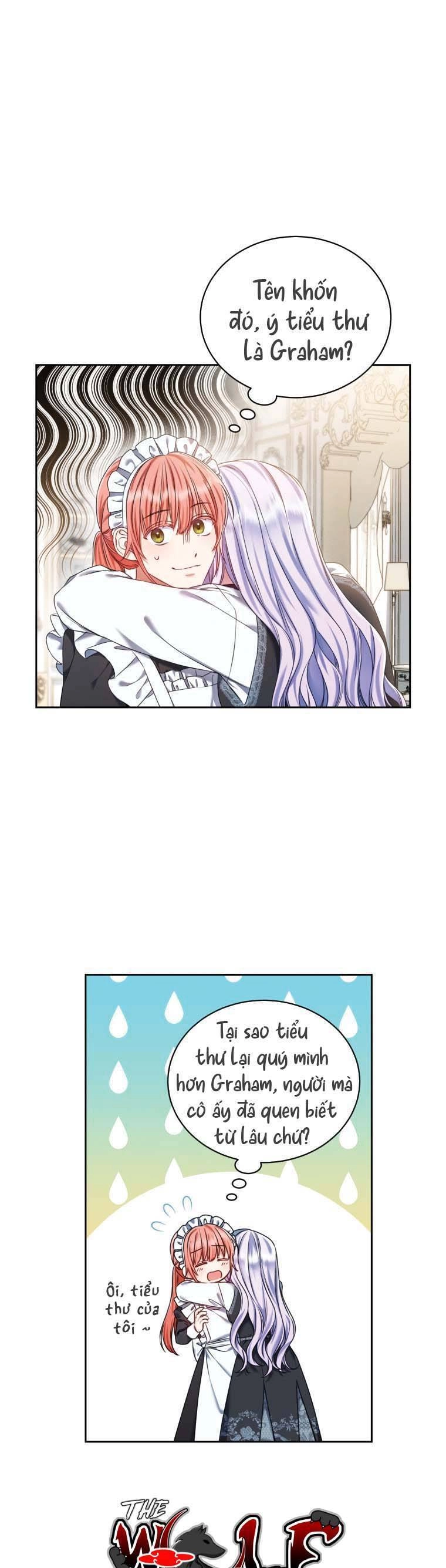 Quyến Rũ Người Tình Của Tiểu Thư Nhà Bá Tước Chapter 14 - 1