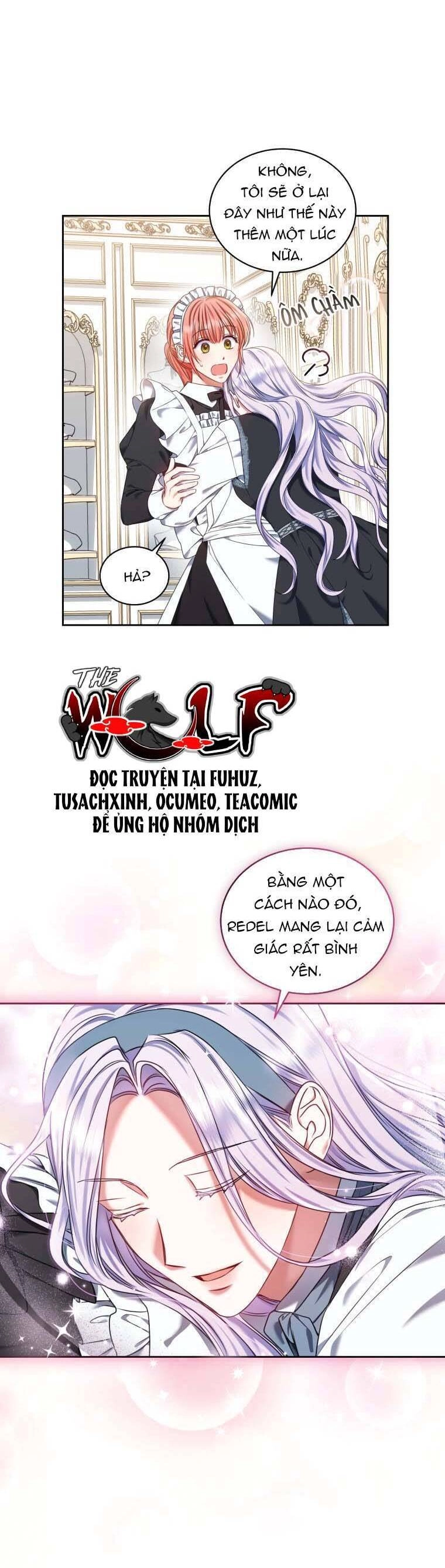 Quyến Rũ Người Tình Của Tiểu Thư Nhà Bá Tước Chapter 14 - 7