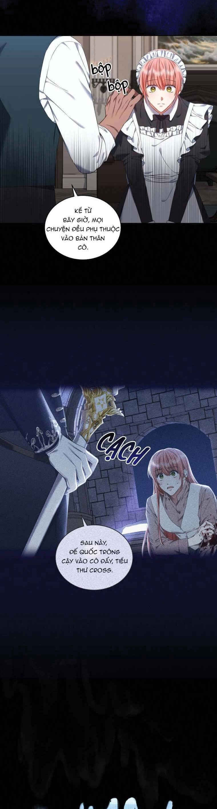 Quyến Rũ Người Tình Của Tiểu Thư Nhà Bá Tước Chapter 14 - 14