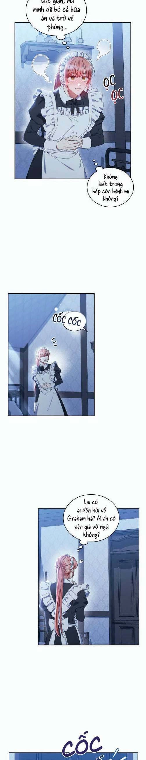 Quyến Rũ Người Tình Của Tiểu Thư Nhà Bá Tước Chapter 14 - 23