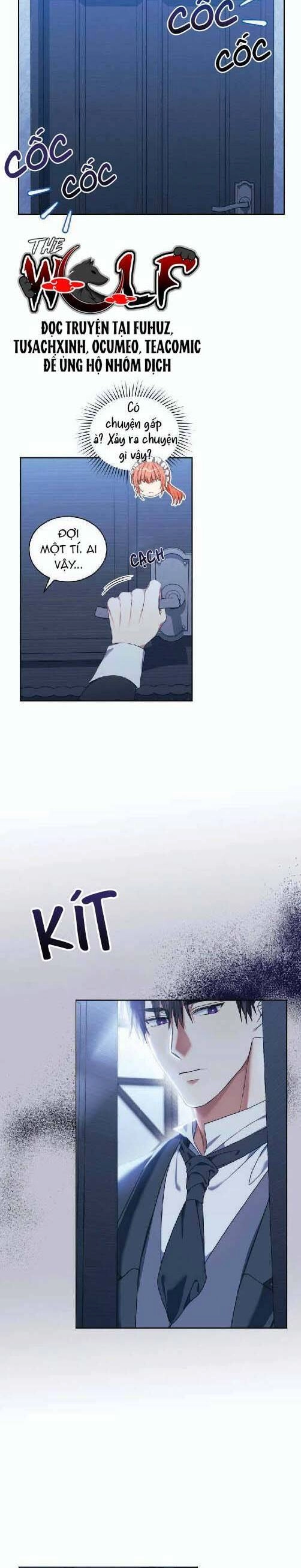 Quyến Rũ Người Tình Của Tiểu Thư Nhà Bá Tước Chapter 14 - 24