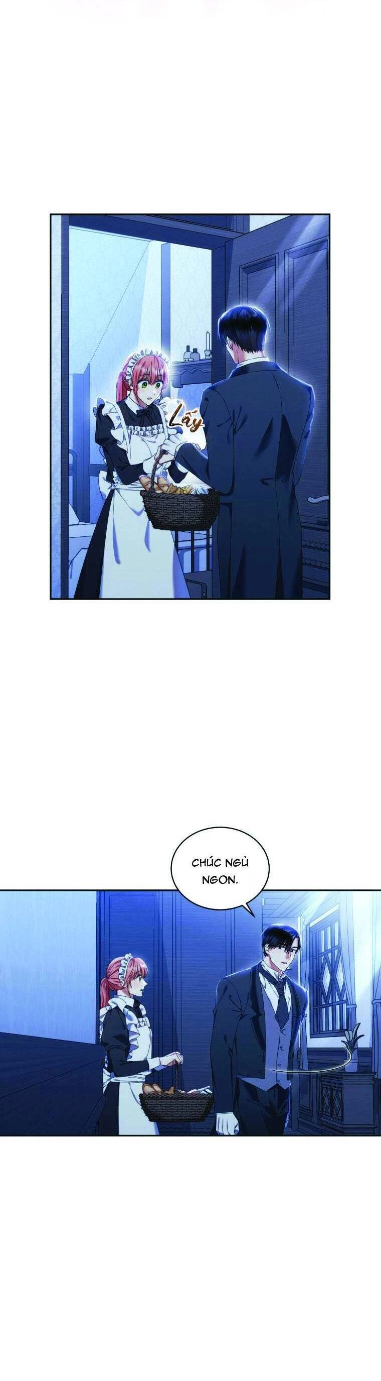 Quyến Rũ Người Tình Của Tiểu Thư Nhà Bá Tước Chapter 15 - 4