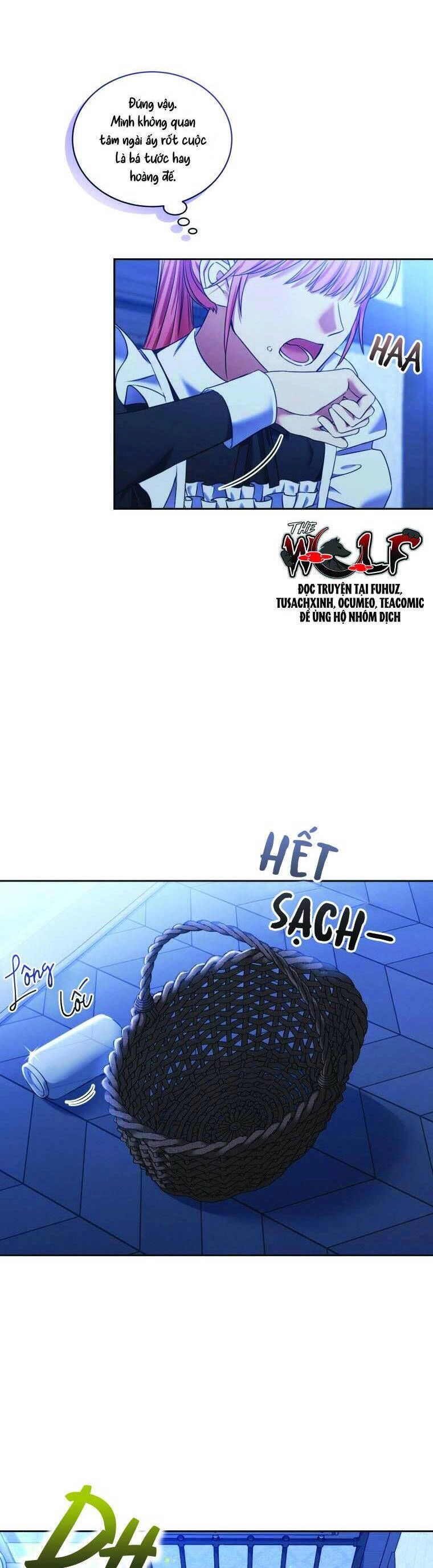 Quyến Rũ Người Tình Của Tiểu Thư Nhà Bá Tước Chapter 15 - 12