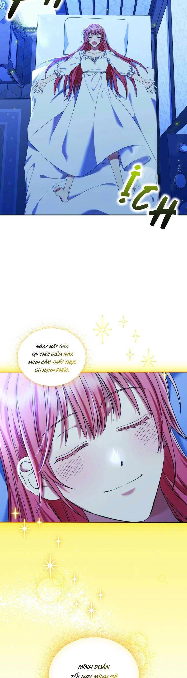 Quyến Rũ Người Tình Của Tiểu Thư Nhà Bá Tước Chapter 15 - 13