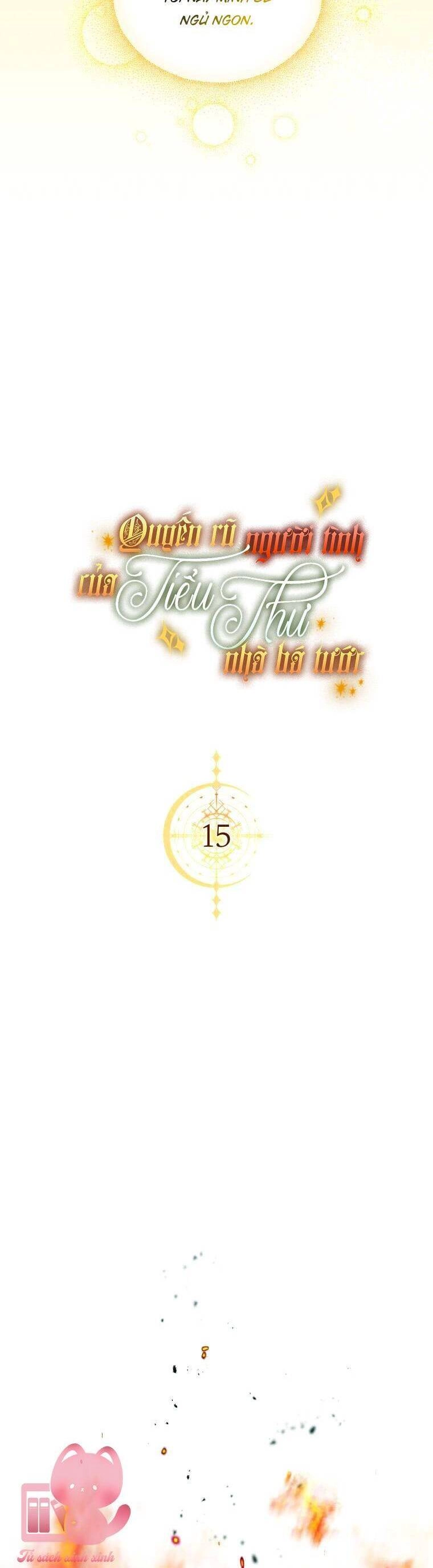 Quyến Rũ Người Tình Của Tiểu Thư Nhà Bá Tước Chapter 15 - 14