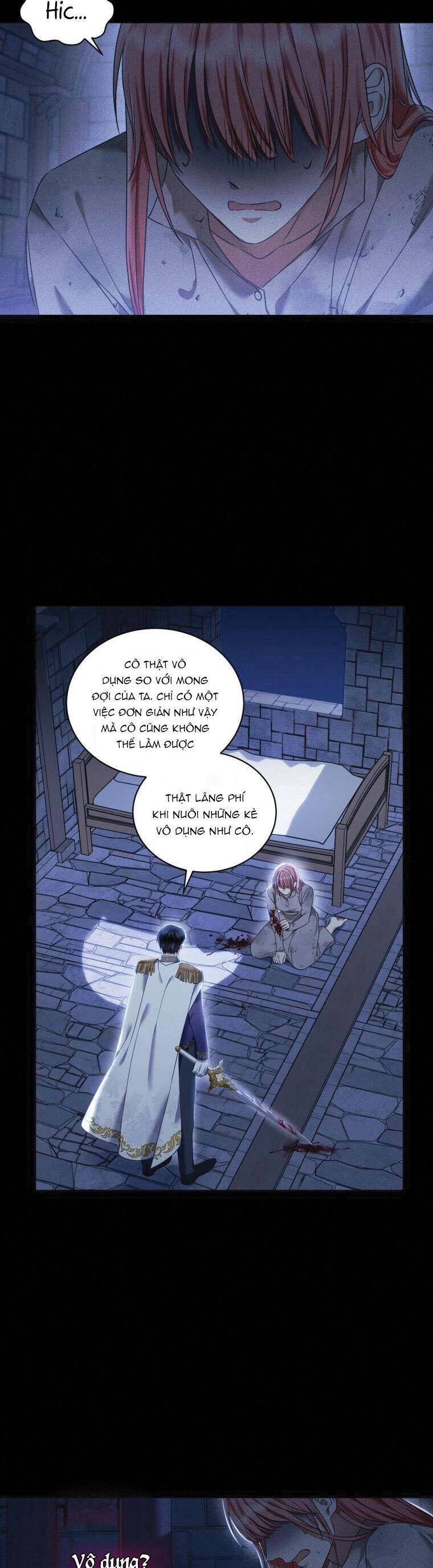 Quyến Rũ Người Tình Của Tiểu Thư Nhà Bá Tước Chapter 15 - 18