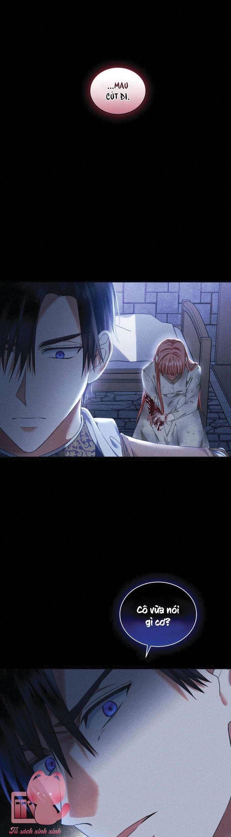 Quyến Rũ Người Tình Của Tiểu Thư Nhà Bá Tước Chapter 15 - 20