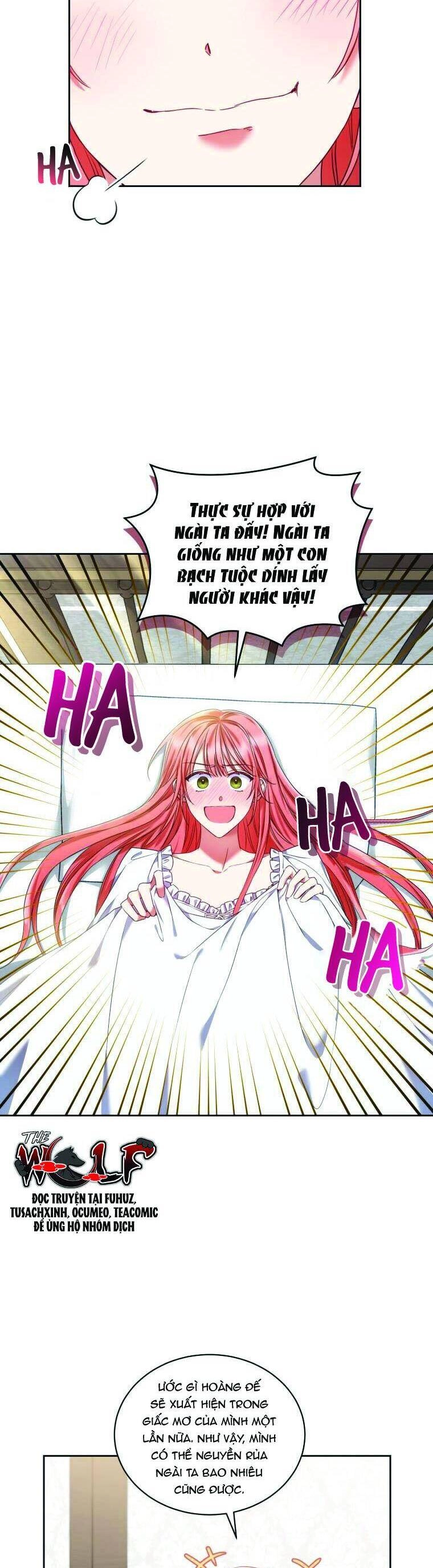 Quyến Rũ Người Tình Của Tiểu Thư Nhà Bá Tước Chapter 15 - 23