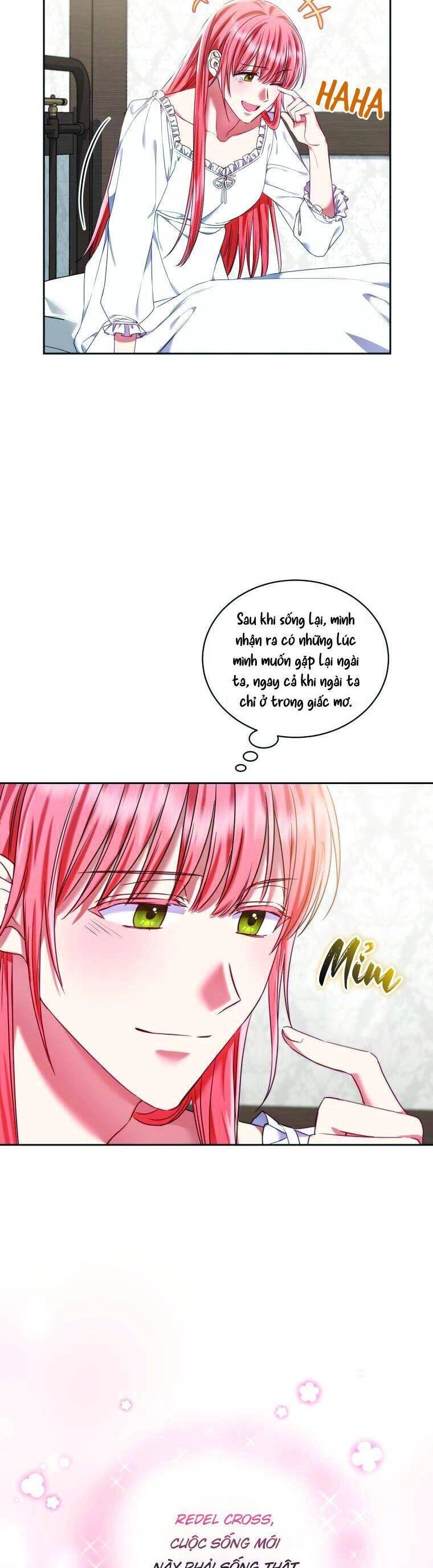 Quyến Rũ Người Tình Của Tiểu Thư Nhà Bá Tước Chapter 15 - 24