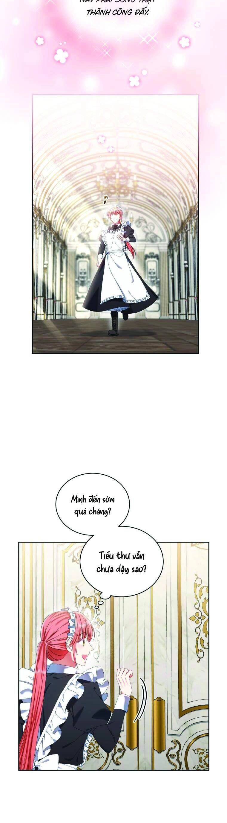 Quyến Rũ Người Tình Của Tiểu Thư Nhà Bá Tước Chapter 15 - 25