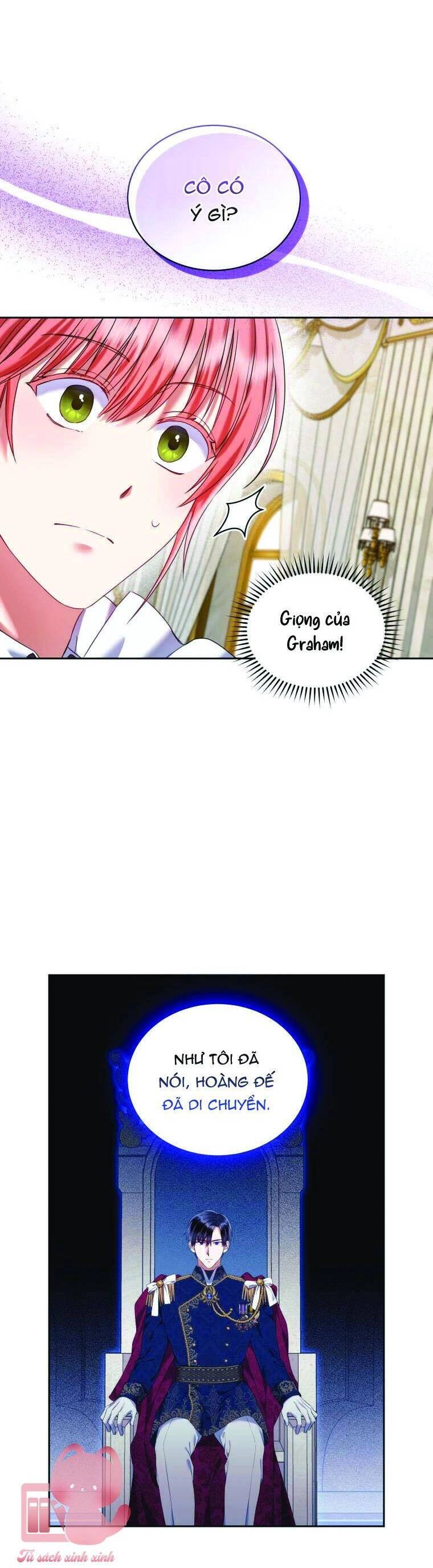 Quyến Rũ Người Tình Của Tiểu Thư Nhà Bá Tước Chapter 15 - 26