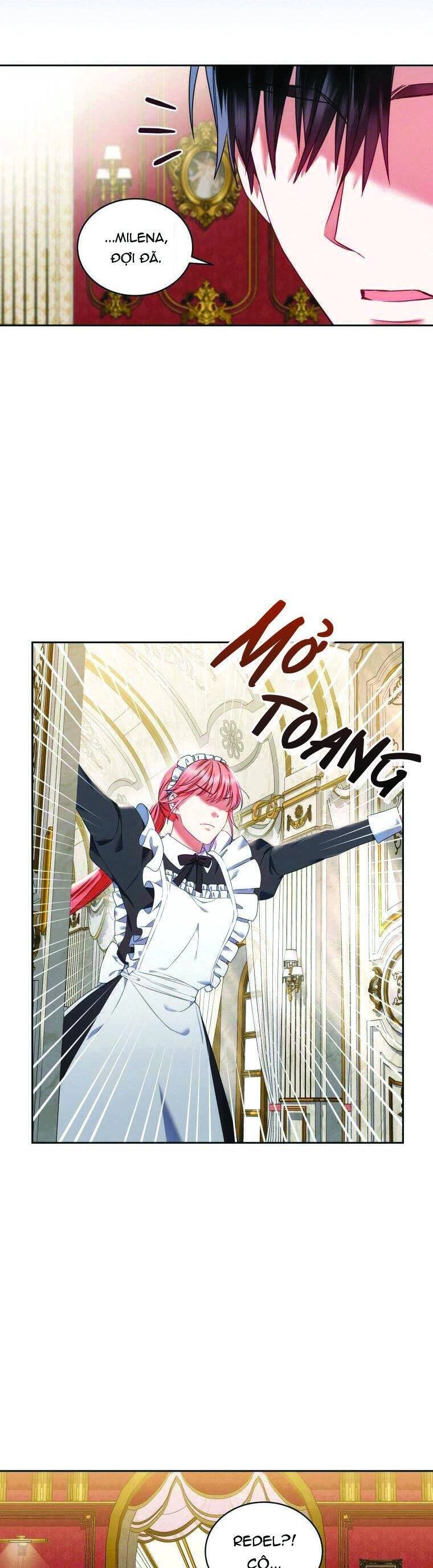 Quyến Rũ Người Tình Của Tiểu Thư Nhà Bá Tước Chapter 15 - 28