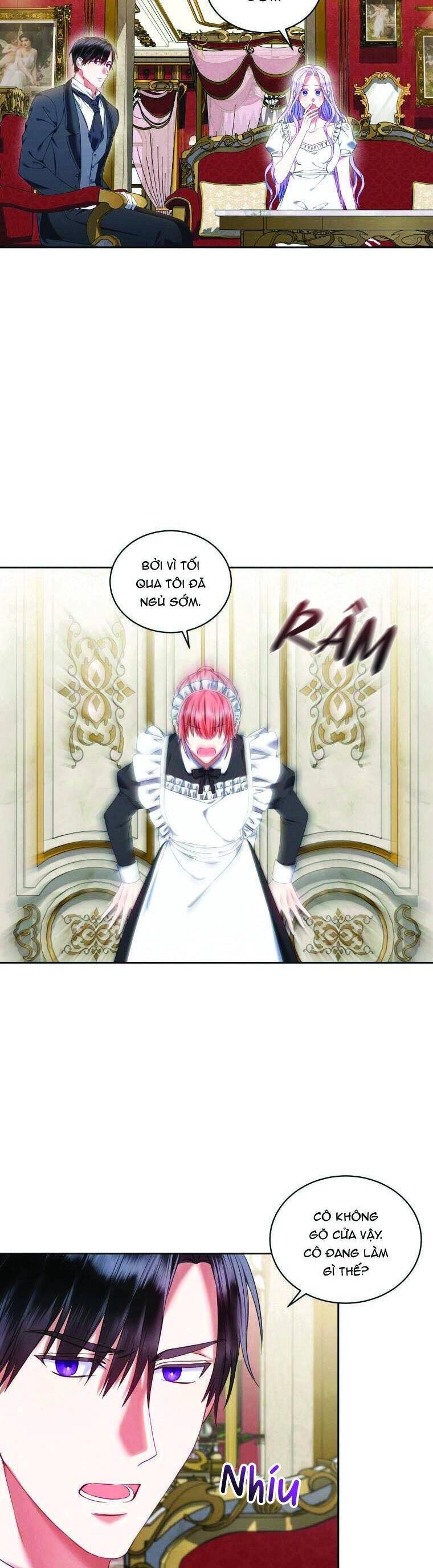 Quyến Rũ Người Tình Của Tiểu Thư Nhà Bá Tước Chapter 15 - 29