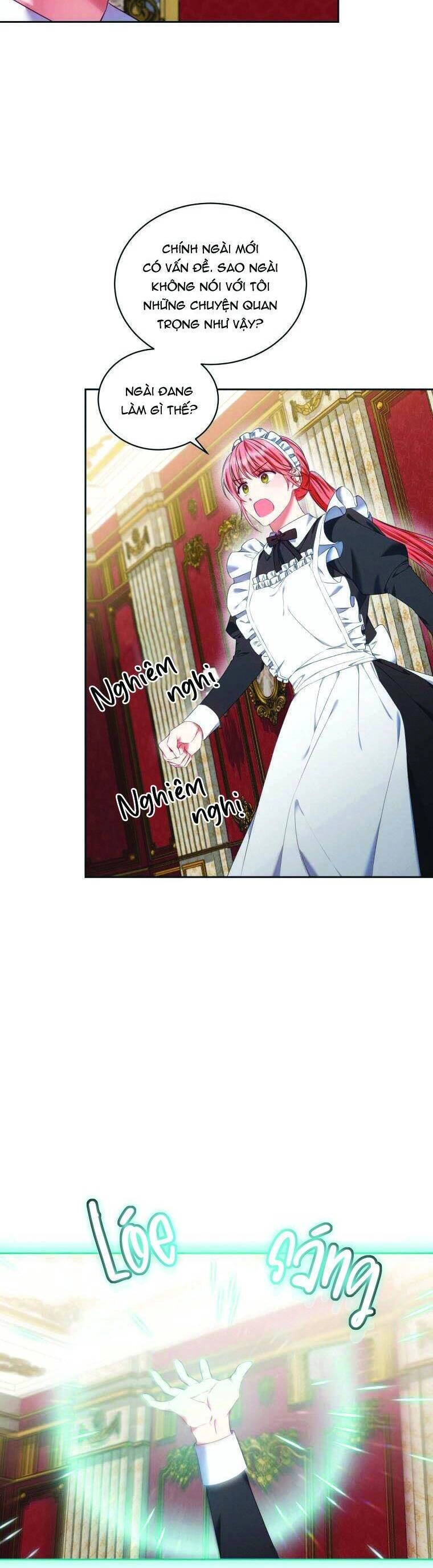 Quyến Rũ Người Tình Của Tiểu Thư Nhà Bá Tước Chapter 15 - 30