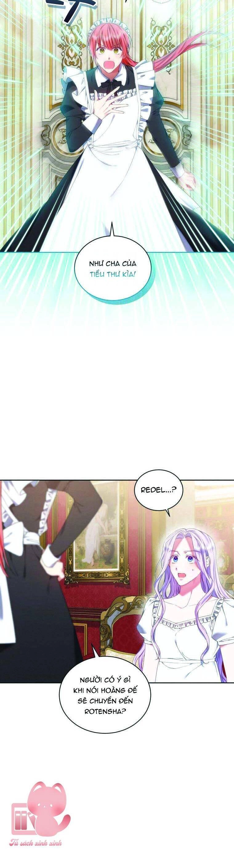 Quyến Rũ Người Tình Của Tiểu Thư Nhà Bá Tước Chapter 15 - 32