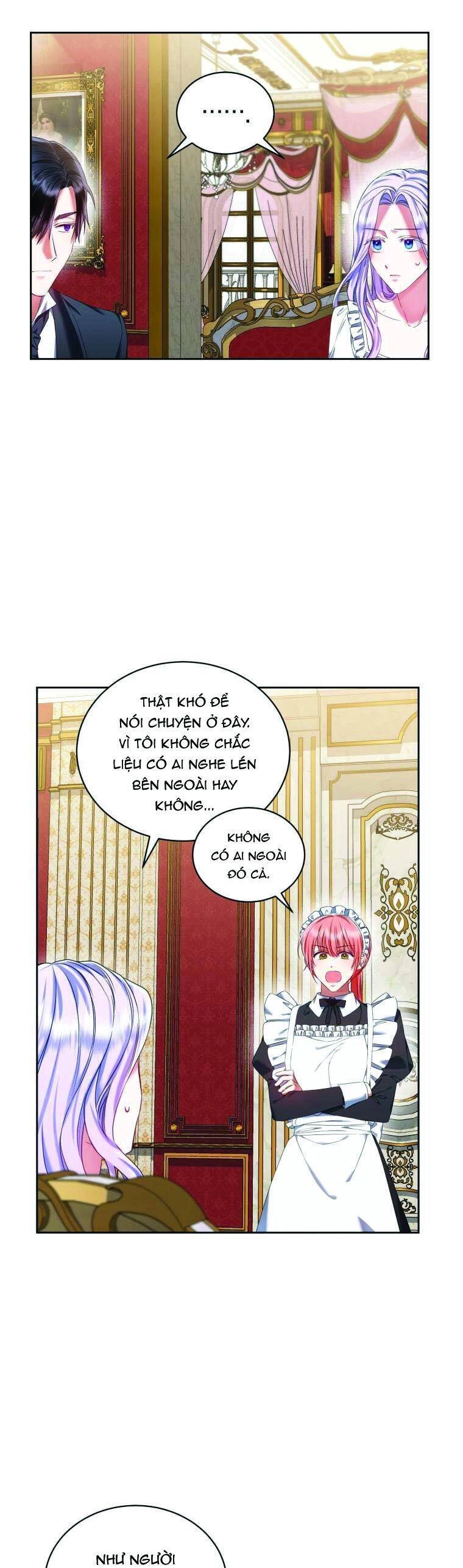 Quyến Rũ Người Tình Của Tiểu Thư Nhà Bá Tước Chapter 15 - 33