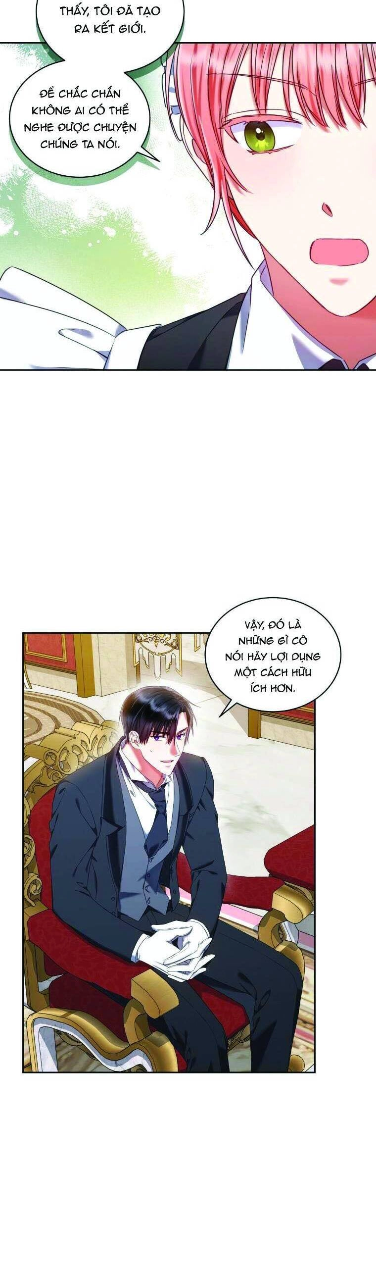 Quyến Rũ Người Tình Của Tiểu Thư Nhà Bá Tước Chapter 15 - 34