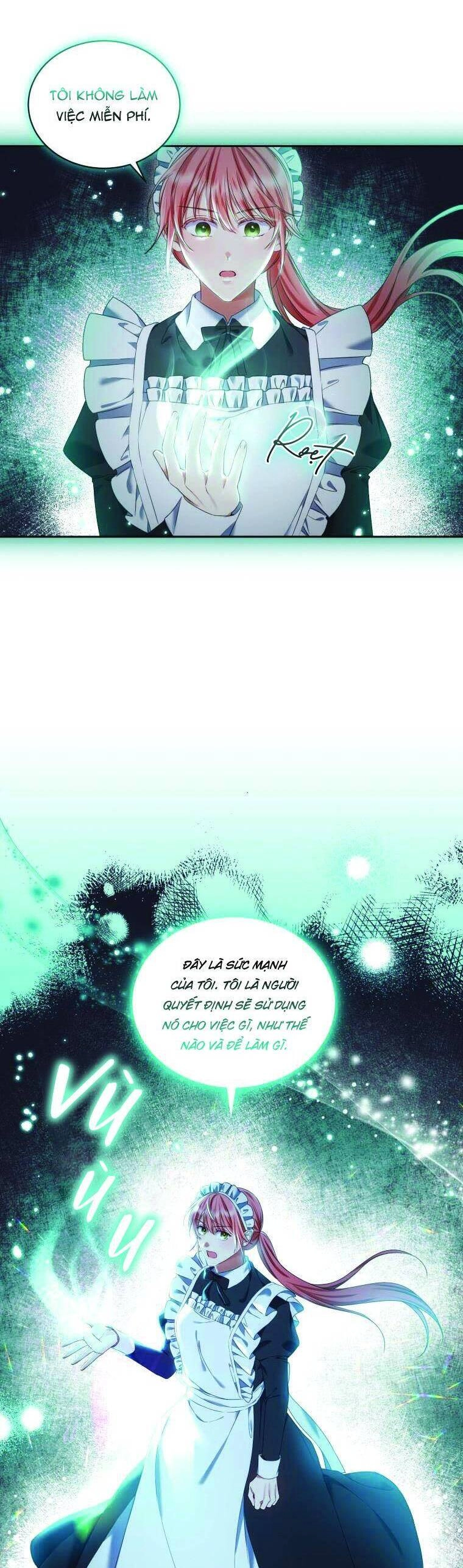 Quyến Rũ Người Tình Của Tiểu Thư Nhà Bá Tước Chapter 15 - 35