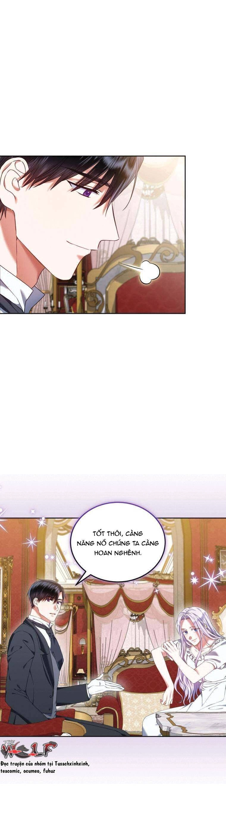 Quyến Rũ Người Tình Của Tiểu Thư Nhà Bá Tước Chapter 16 - 4