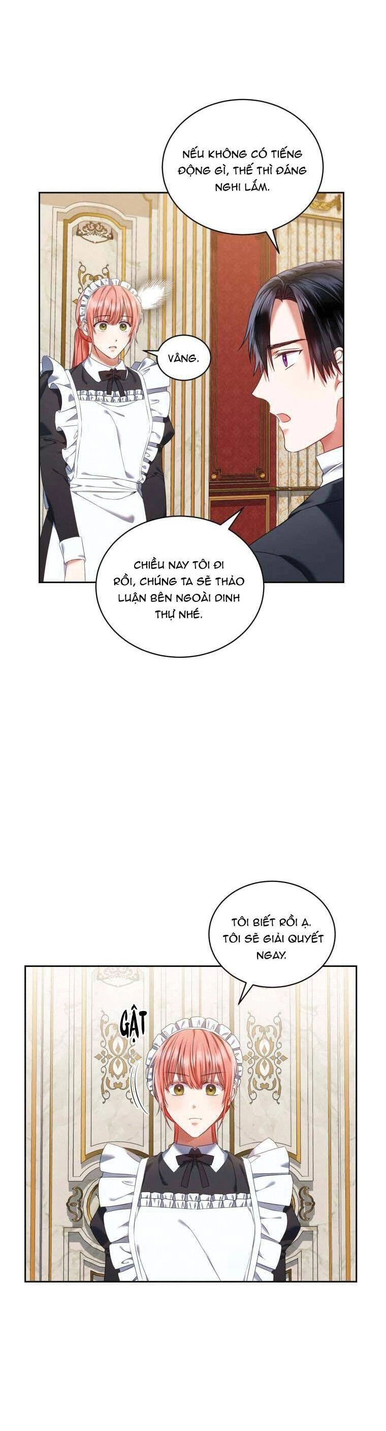 Quyến Rũ Người Tình Của Tiểu Thư Nhà Bá Tước Chapter 16 - 5