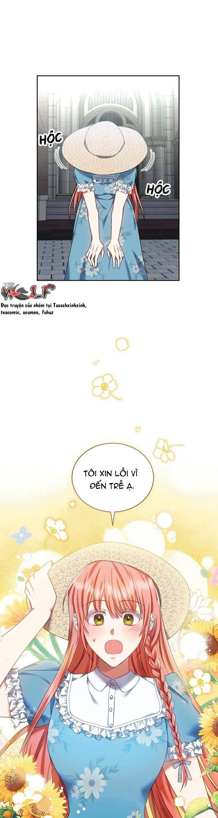 Quyến Rũ Người Tình Của Tiểu Thư Nhà Bá Tước Chapter 16 - 29