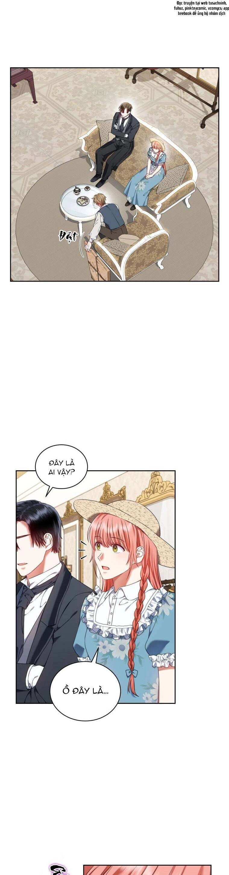 Quyến Rũ Người Tình Của Tiểu Thư Nhà Bá Tước Chapter 18 - 36