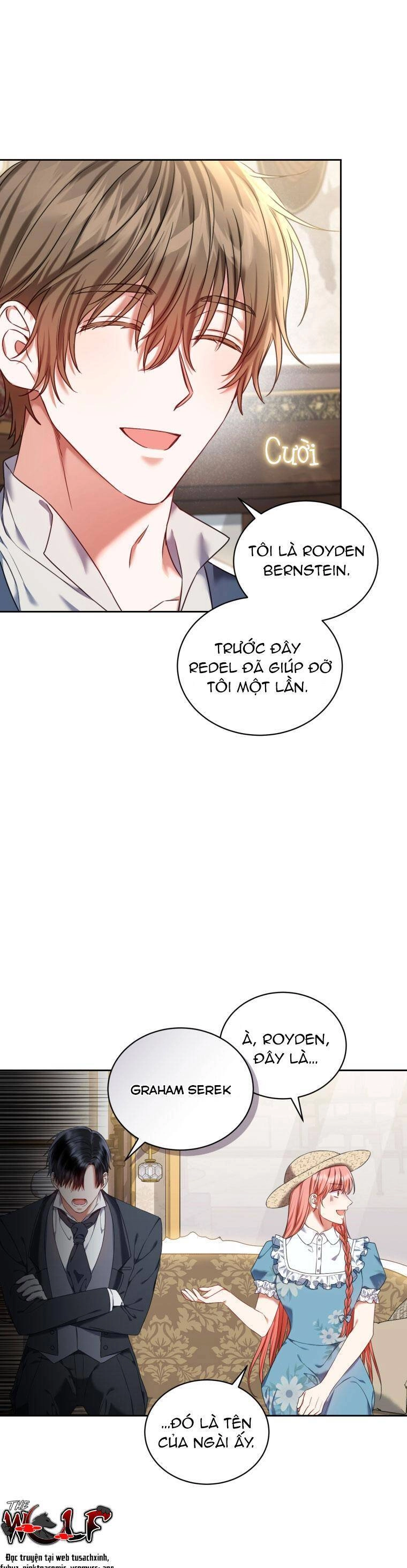 Quyến Rũ Người Tình Của Tiểu Thư Nhà Bá Tước Chapter 18 - 38