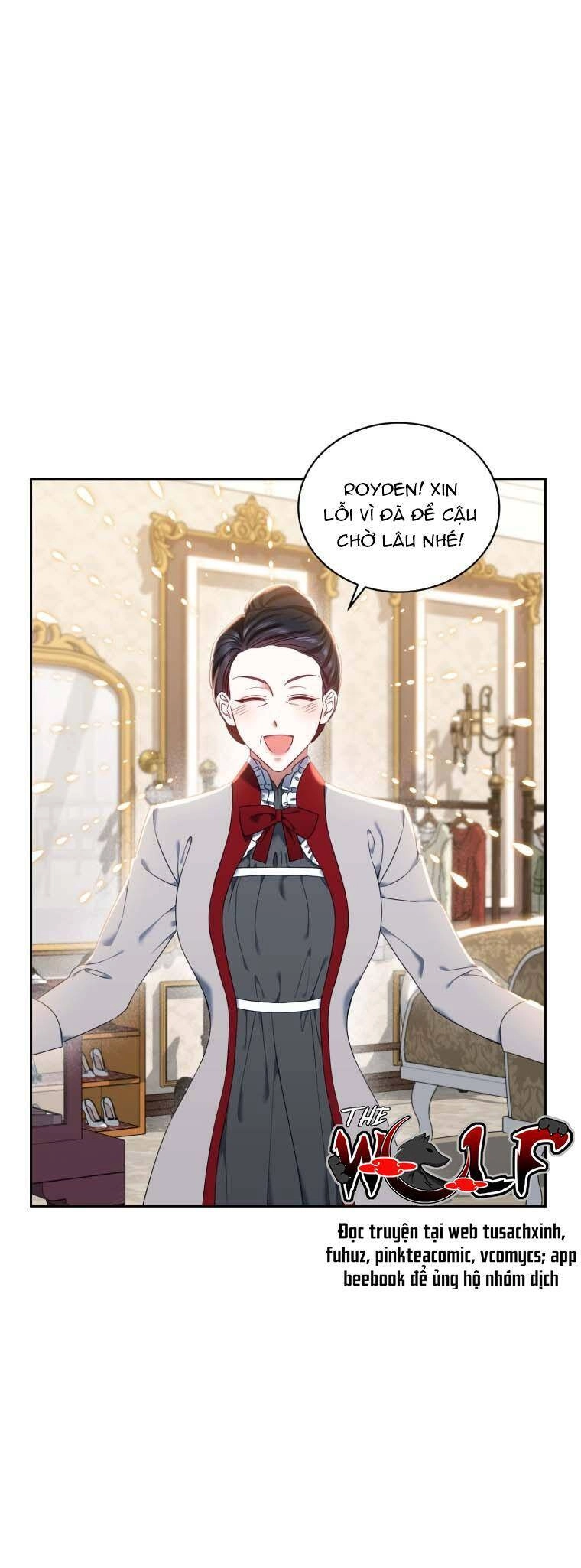 Quyến Rũ Người Tình Của Tiểu Thư Nhà Bá Tước Chapter 19 - 3