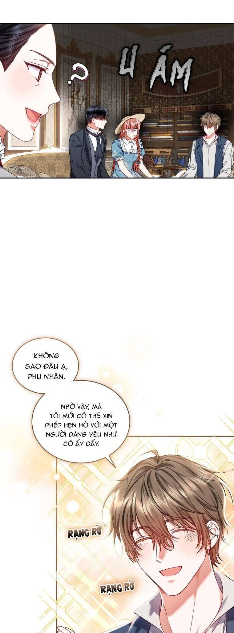 Quyến Rũ Người Tình Của Tiểu Thư Nhà Bá Tước Chapter 19 - 4