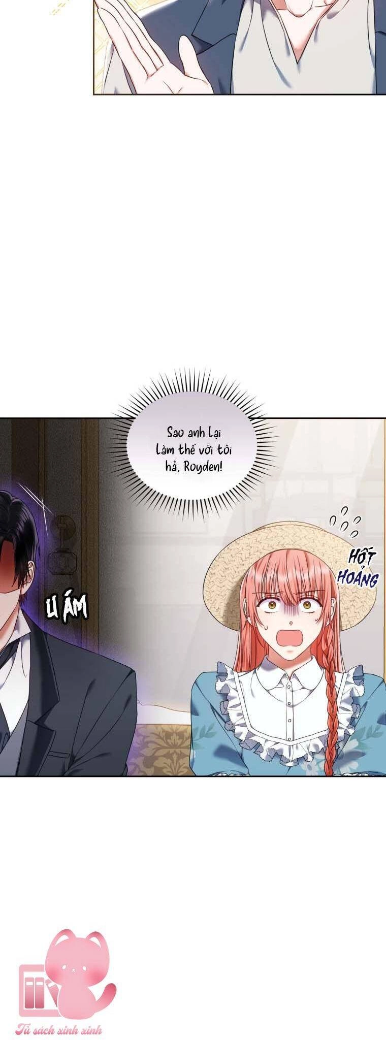 Quyến Rũ Người Tình Của Tiểu Thư Nhà Bá Tước Chapter 19 - 5