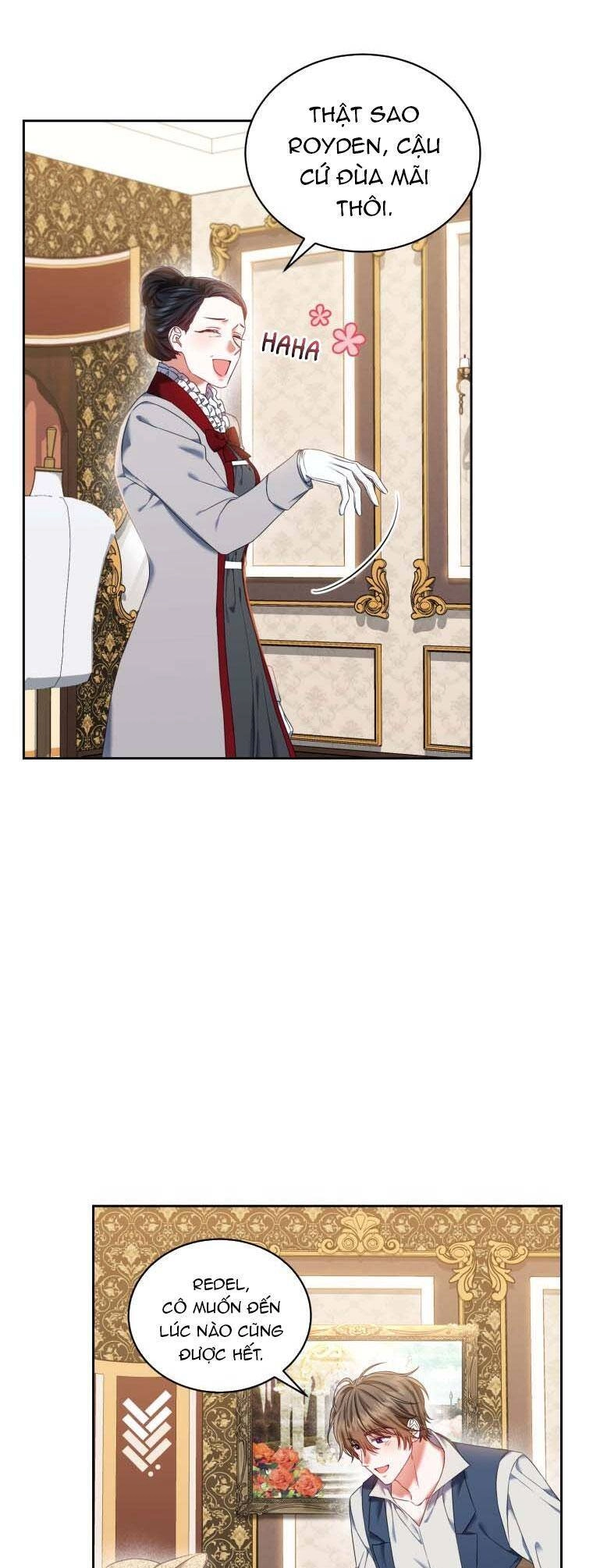 Quyến Rũ Người Tình Của Tiểu Thư Nhà Bá Tước Chapter 19 - 6