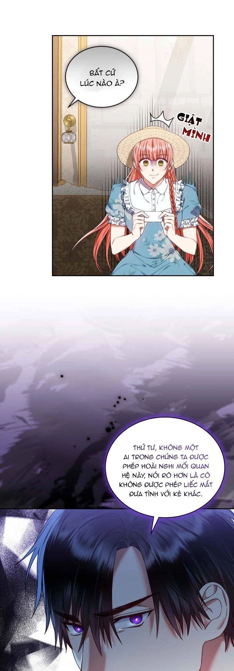 Quyến Rũ Người Tình Của Tiểu Thư Nhà Bá Tước Chapter 19 - 9