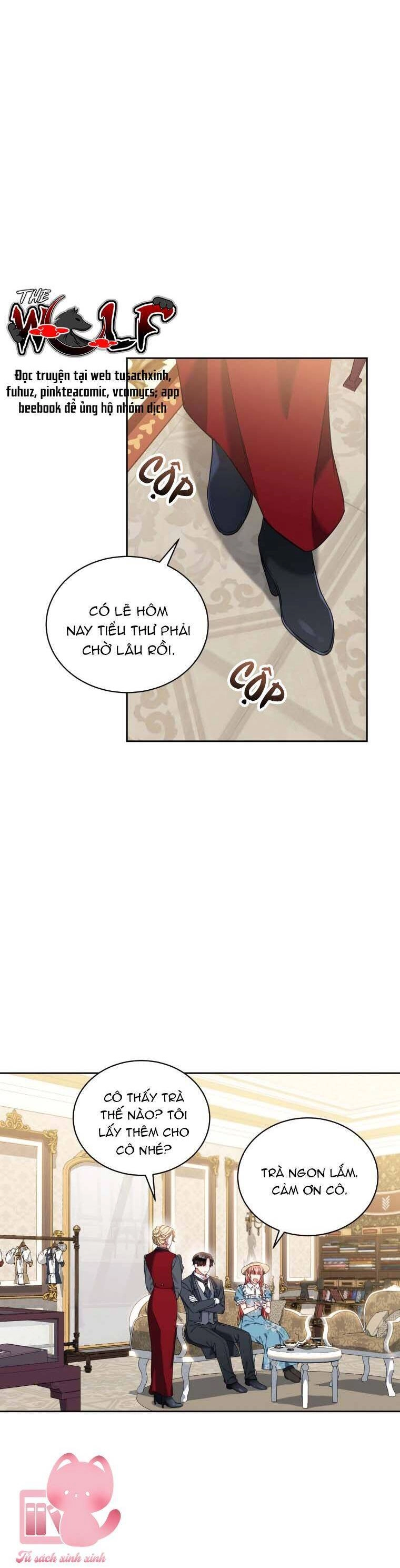 Quyến Rũ Người Tình Của Tiểu Thư Nhà Bá Tước Chapter 19 - 13