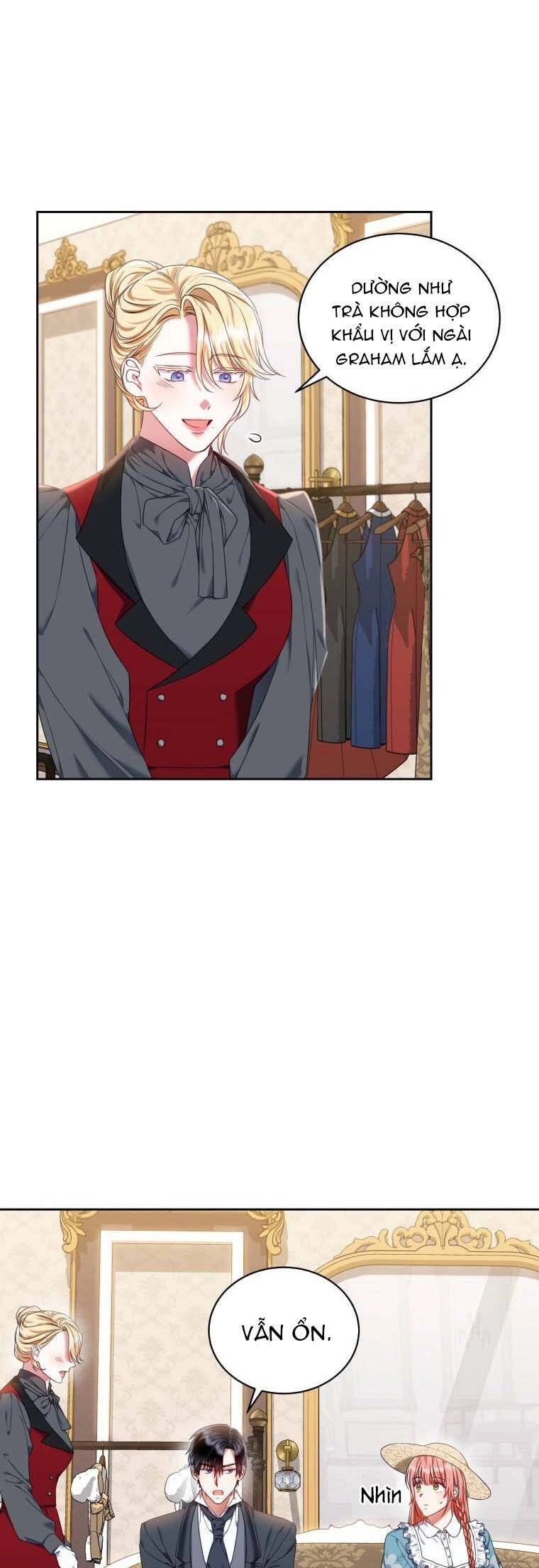 Quyến Rũ Người Tình Của Tiểu Thư Nhà Bá Tước Chapter 19 - 14