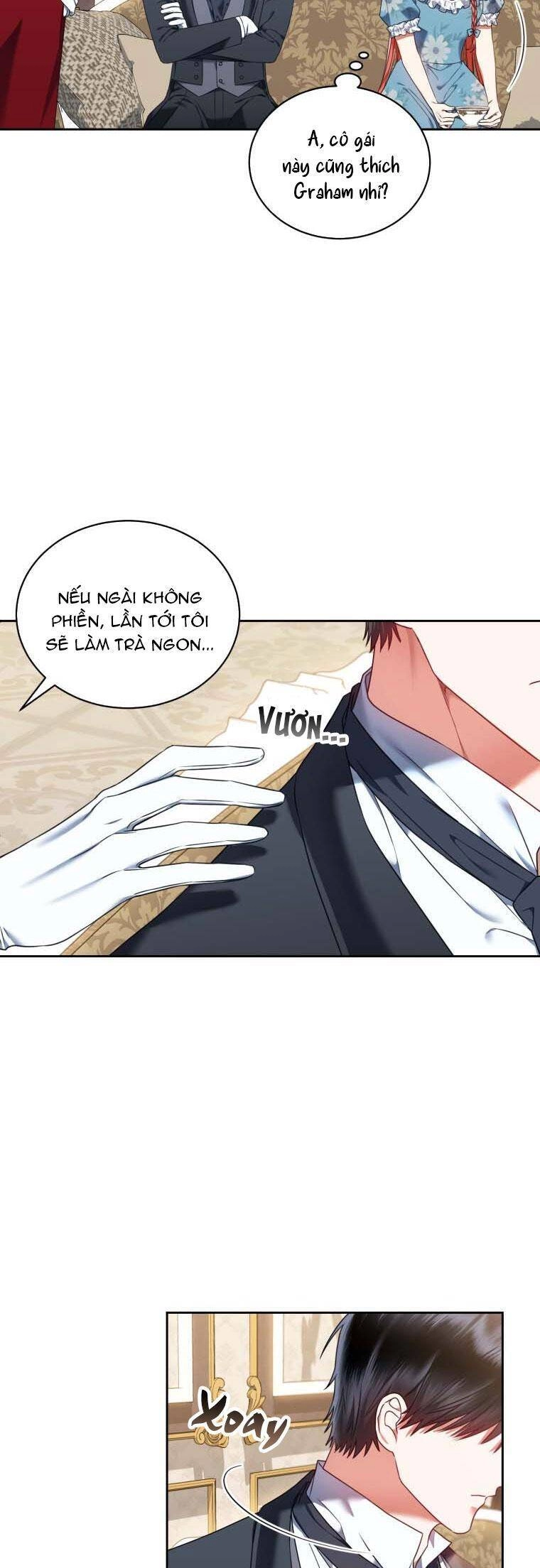 Quyến Rũ Người Tình Của Tiểu Thư Nhà Bá Tước Chapter 19 - 15