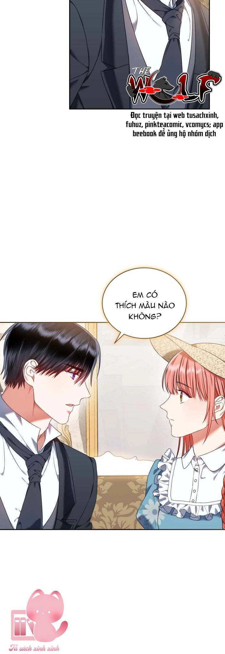 Quyến Rũ Người Tình Của Tiểu Thư Nhà Bá Tước Chapter 19 - 16