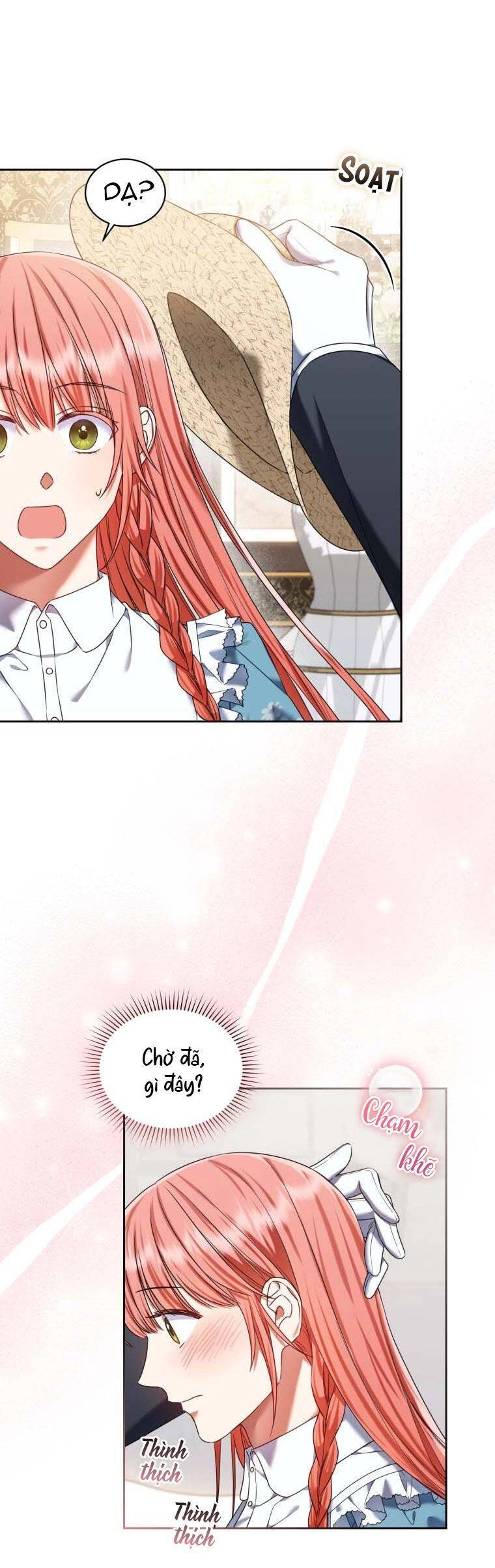 Quyến Rũ Người Tình Của Tiểu Thư Nhà Bá Tước Chapter 19 - 17