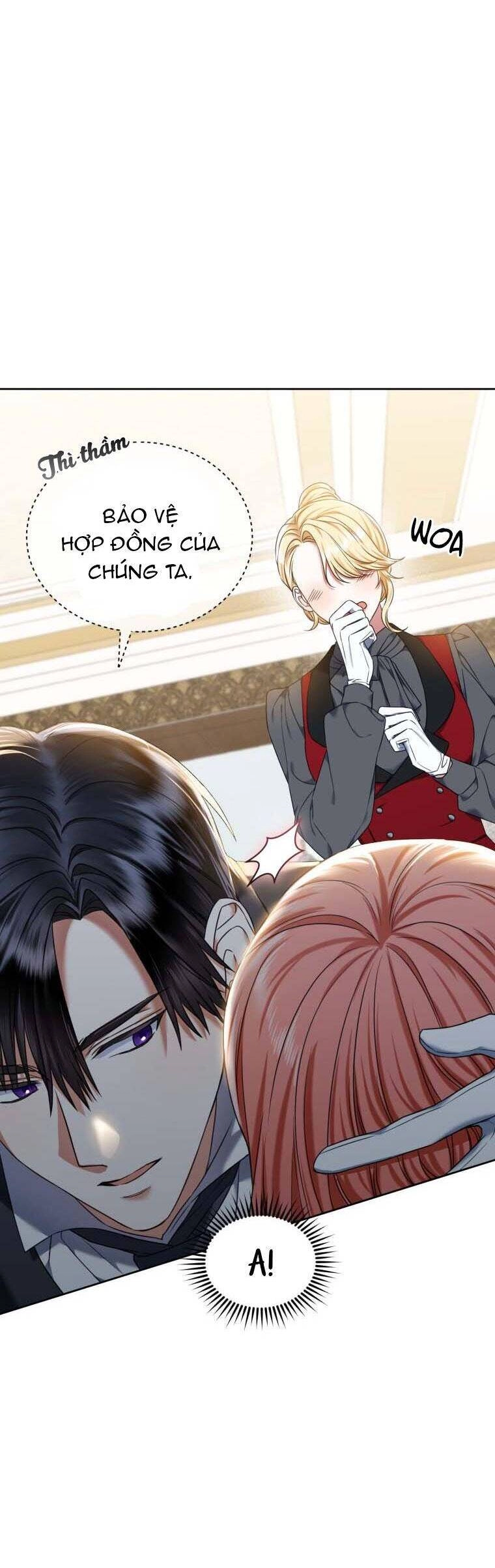 Quyến Rũ Người Tình Của Tiểu Thư Nhà Bá Tước Chapter 19 - 18