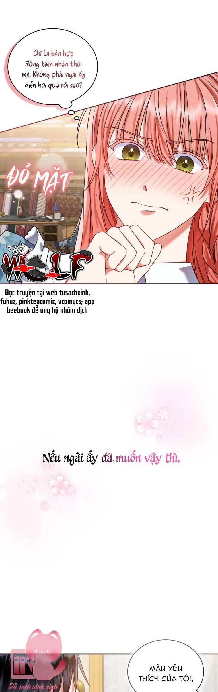 Quyến Rũ Người Tình Của Tiểu Thư Nhà Bá Tước Chapter 19 - 19