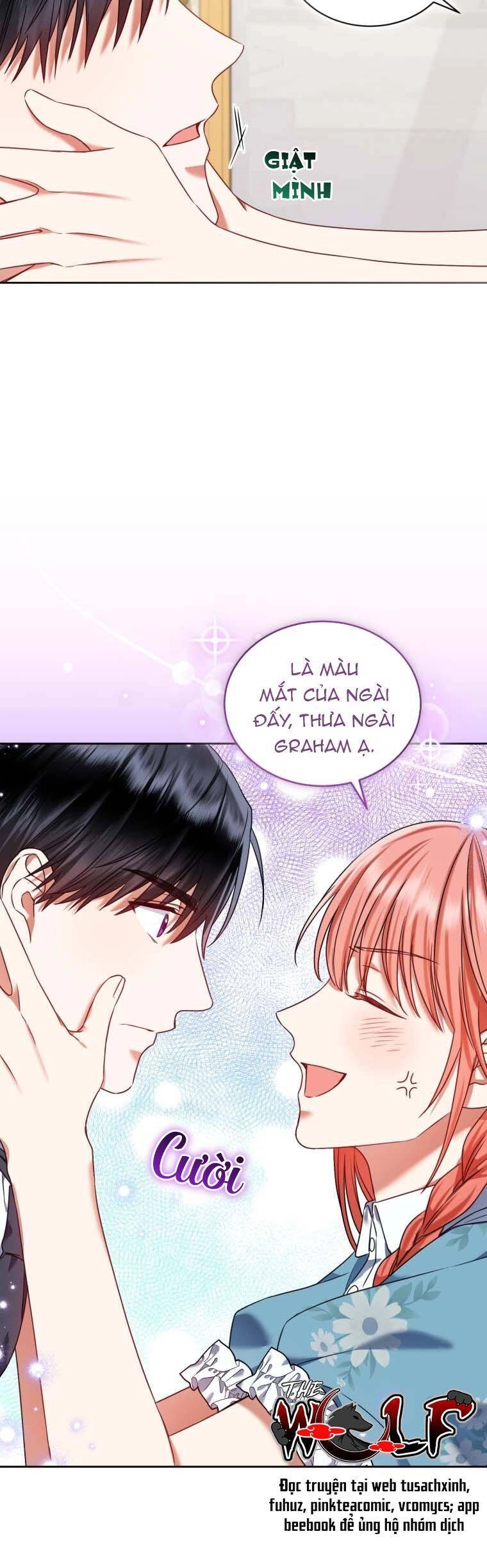 Quyến Rũ Người Tình Của Tiểu Thư Nhà Bá Tước Chapter 19 - 20