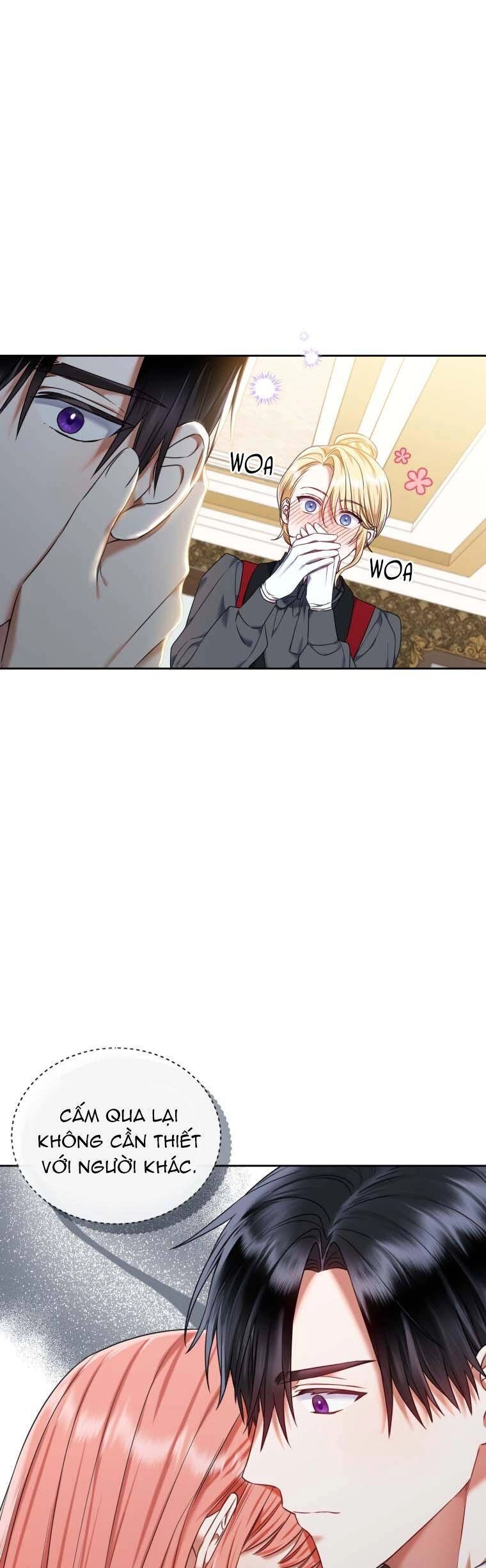 Quyến Rũ Người Tình Của Tiểu Thư Nhà Bá Tước Chapter 19 - 21