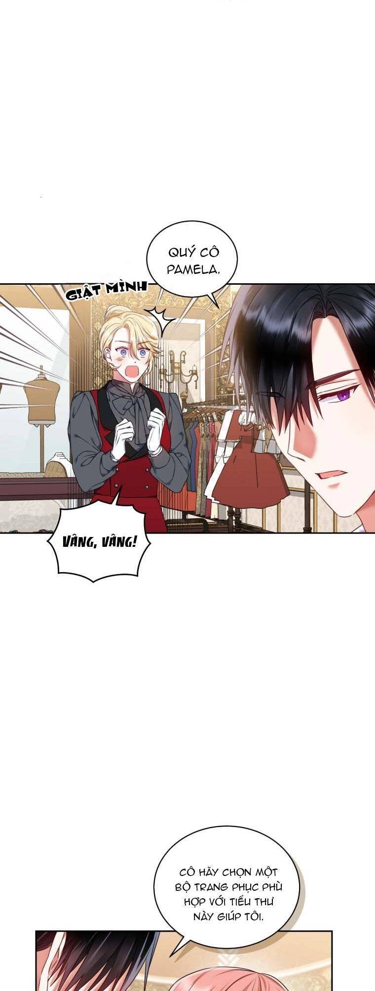 Quyến Rũ Người Tình Của Tiểu Thư Nhà Bá Tước Chapter 19 - 23