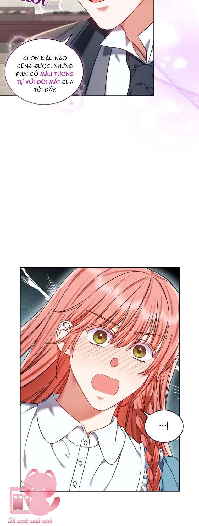 Quyến Rũ Người Tình Của Tiểu Thư Nhà Bá Tước Chapter 19 - 25