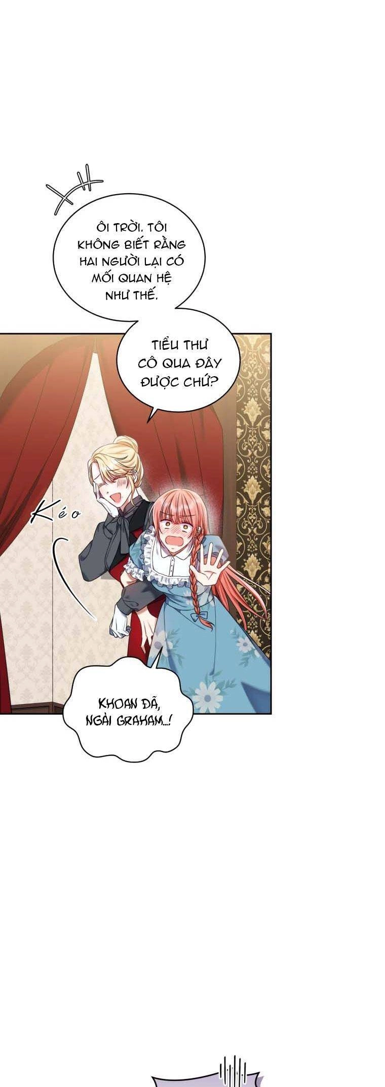 Quyến Rũ Người Tình Của Tiểu Thư Nhà Bá Tước Chapter 19 - 26