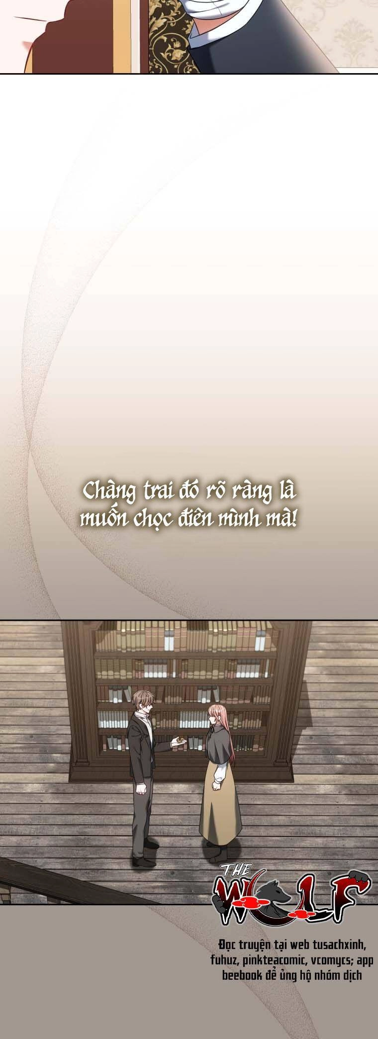 Quyến Rũ Người Tình Của Tiểu Thư Nhà Bá Tước Chapter 19 - 29